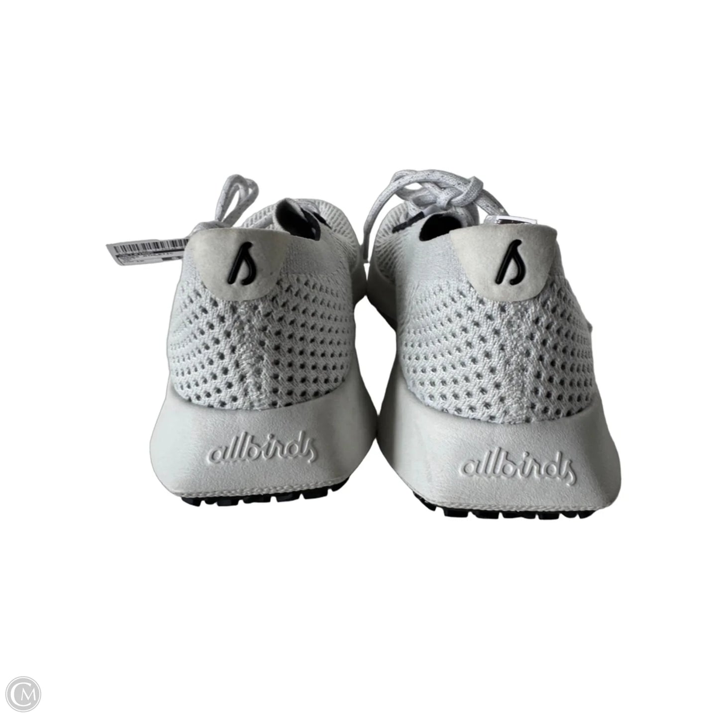 Shoes Athletic By Allbirds In Grey, Size: 10