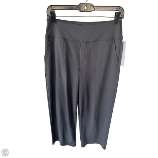 Athletic Pants By Clothes Mentor In Grey, Size: 8