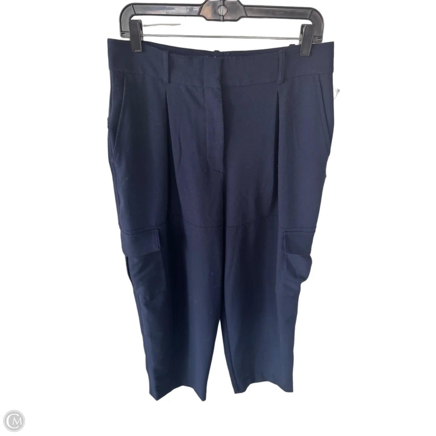 Pants Other By Banana Republic In Navy, Size: 8