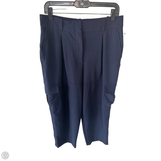 Pants Other By Banana Republic In Navy, Size: 8
