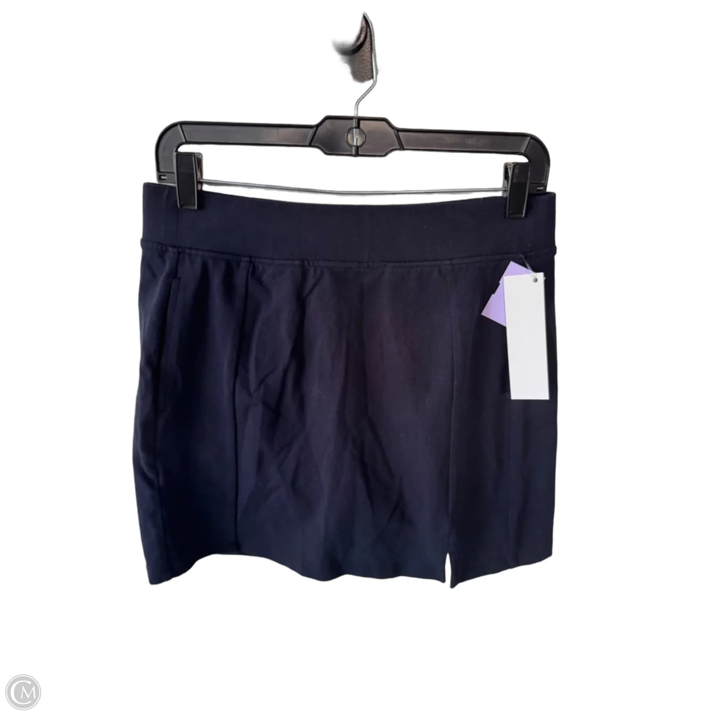 Skort By Talbots In Navy, Size: 4p