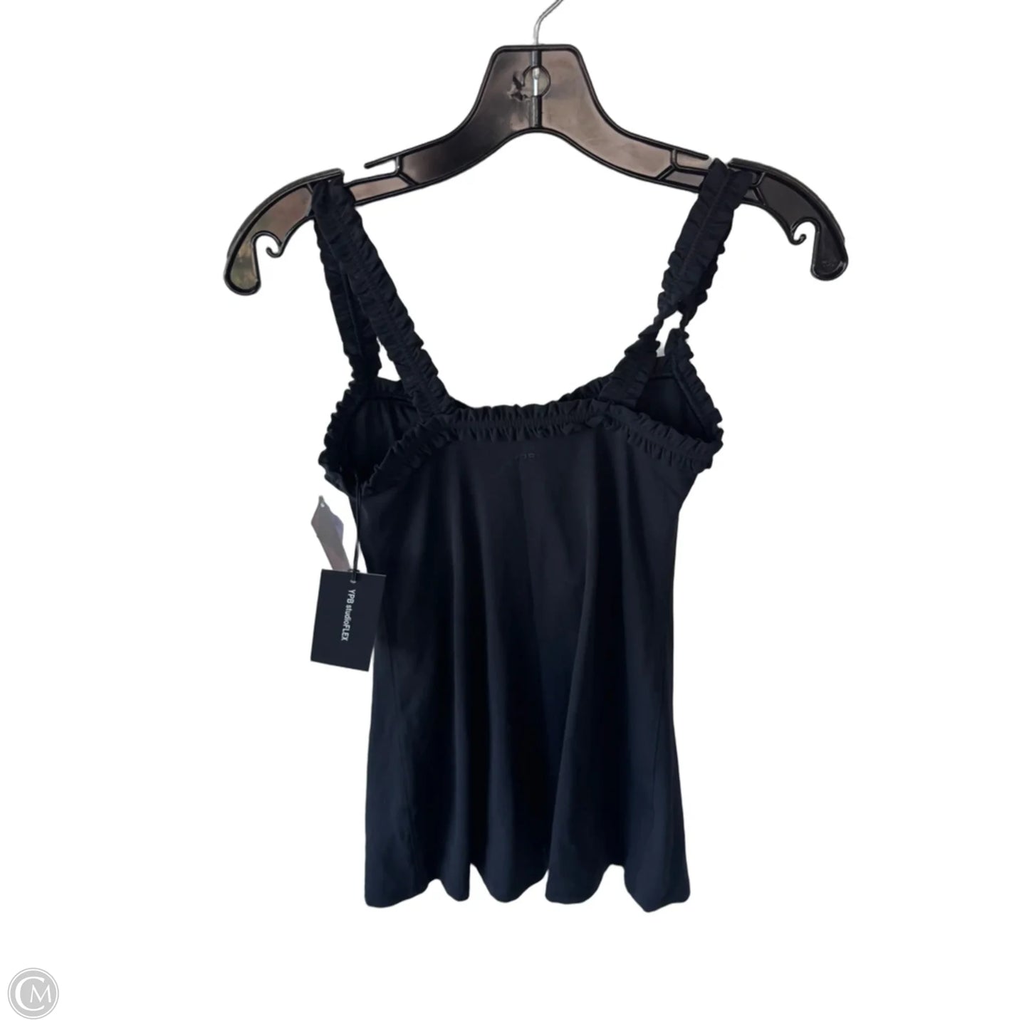 Athletic Dress By Cmc In Black, Size: Xs