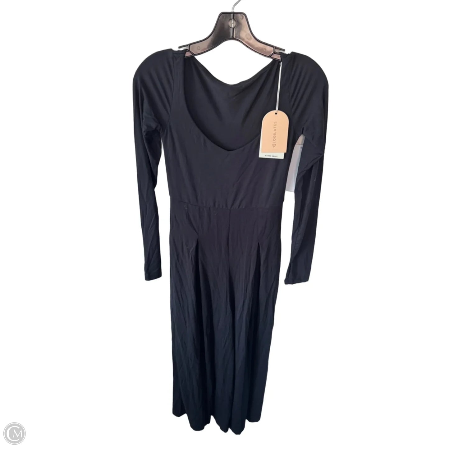 Jumpsuit By Cmc In Black, Size: Xs