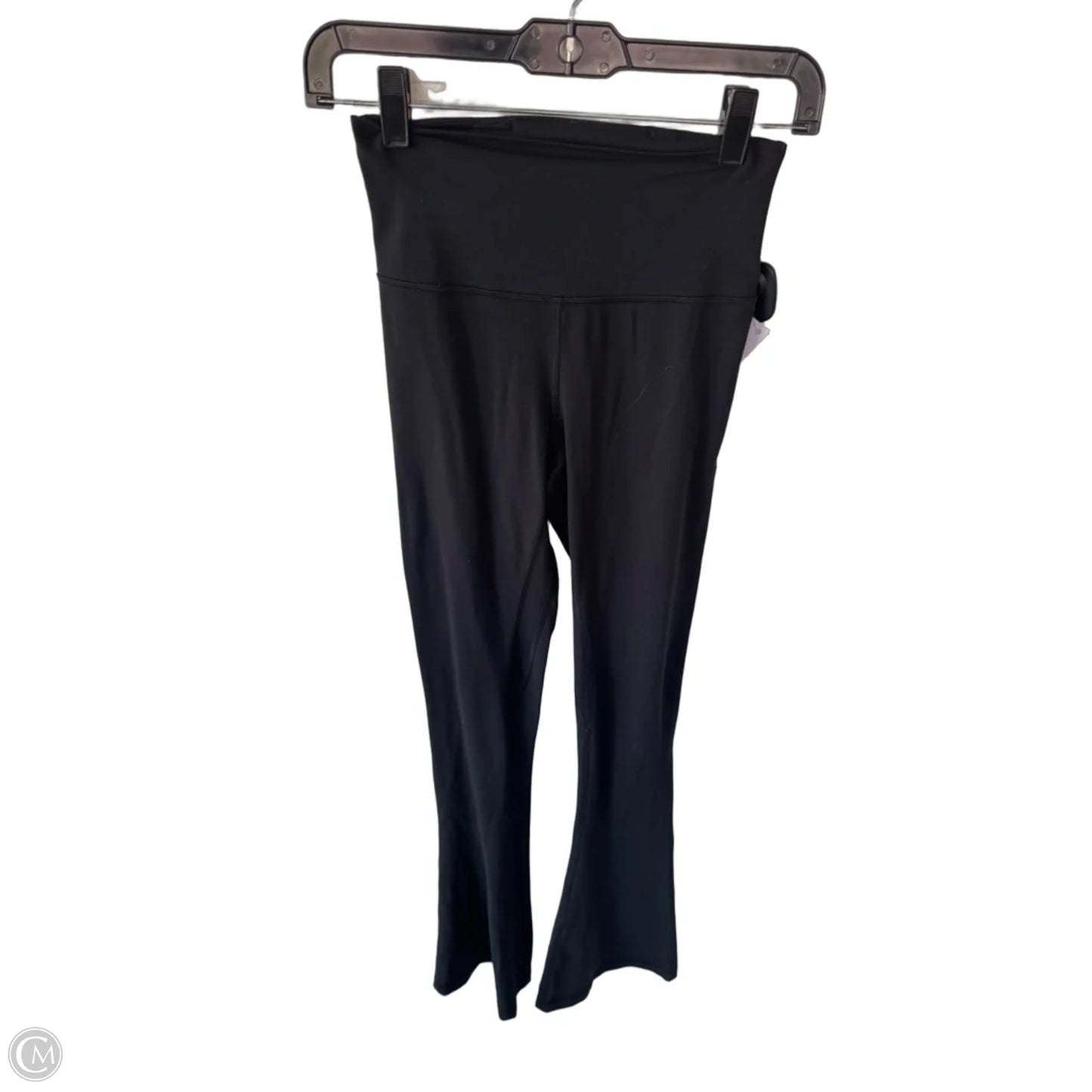Athletic Leggings By Lululemon In Black, Size: 4