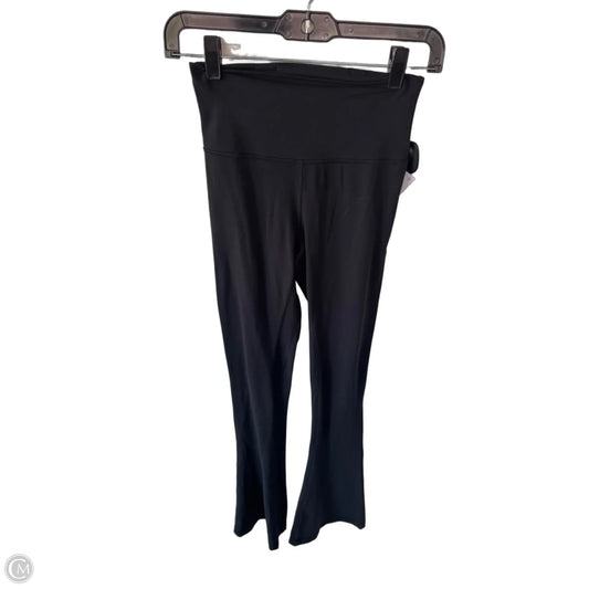 Athletic Leggings By Lululemon In Black, Size: 4
