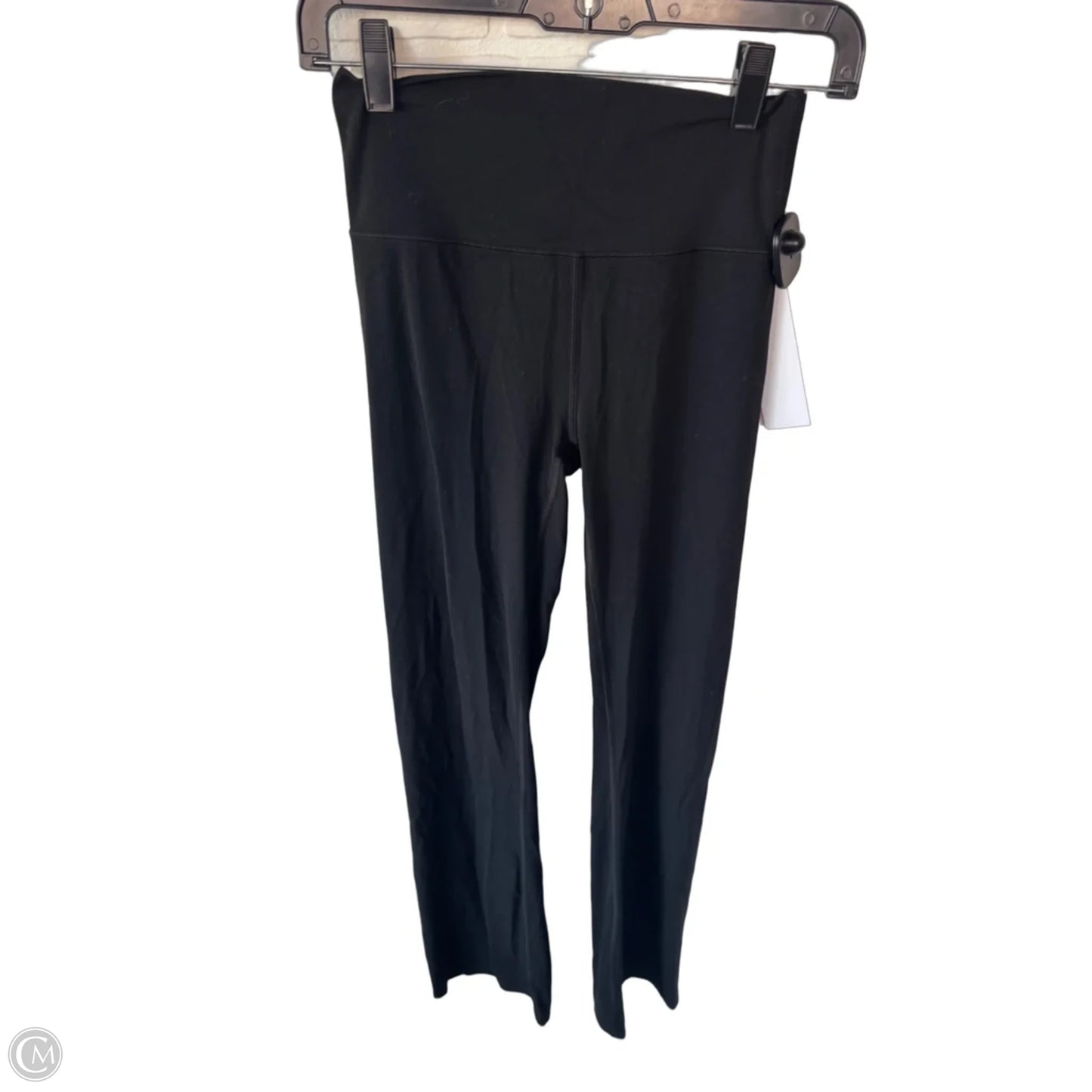 Athletic Leggings By Vuori In Black, Size: 4
