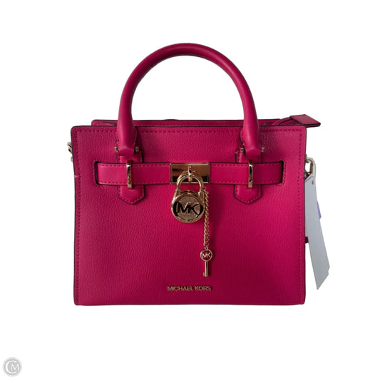 Handbag Designer By Michael Kors, Size: Small