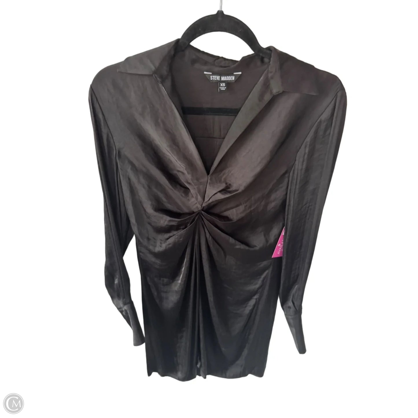 Dress Party Short By Steve Madden In Black, Size: Xs