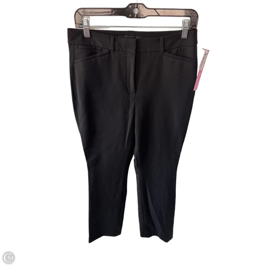 Pants Dress By White House Black Market In Black, Size: 6