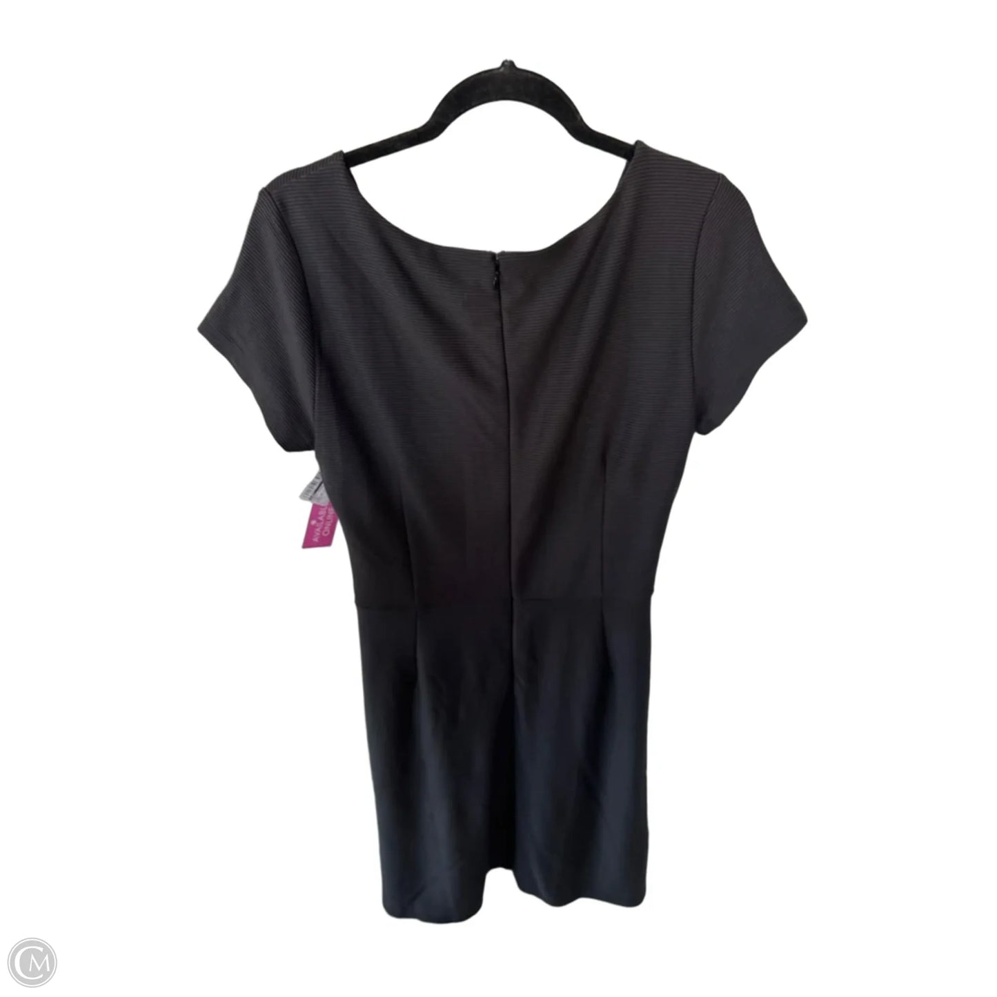 Dress Casual Short By Loft In Grey, Size: L