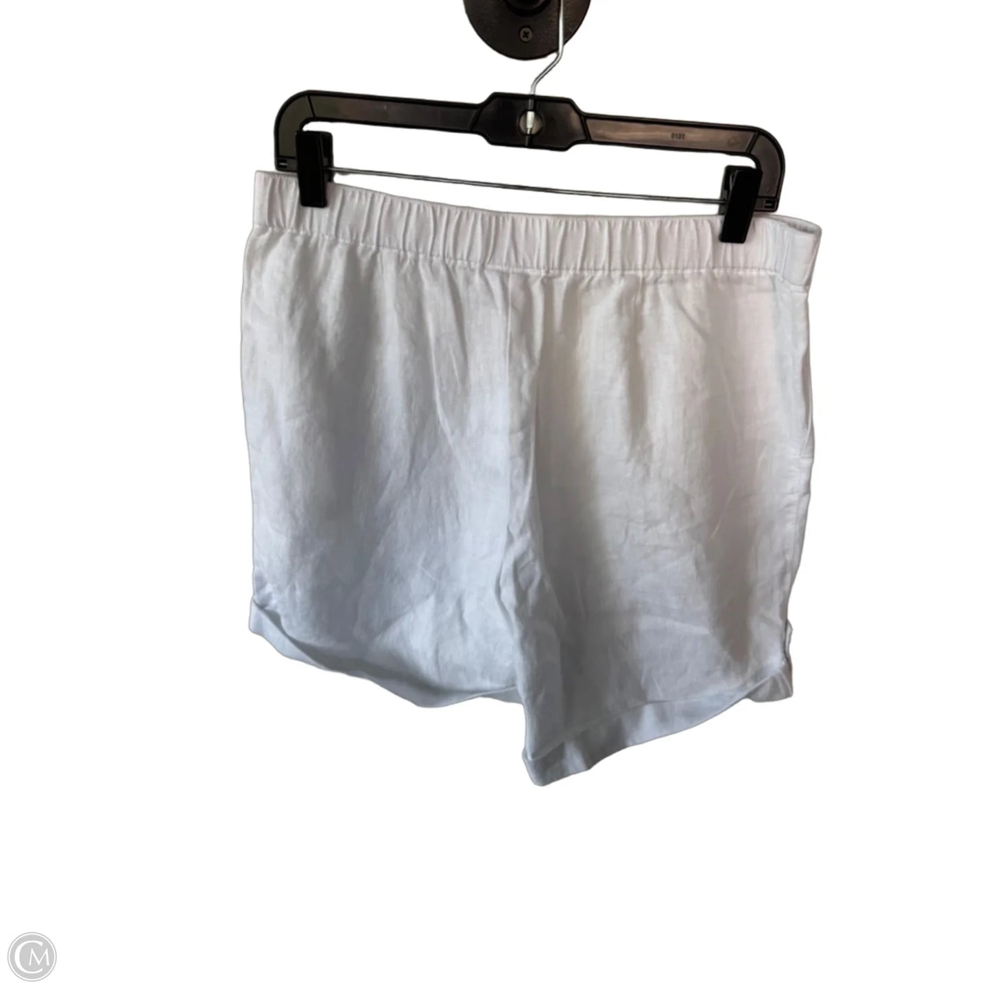 Shorts By J. Jill In White, Size: 8p