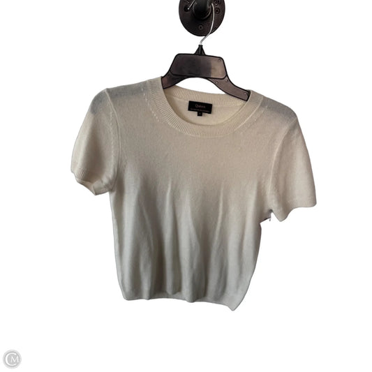 Sweater Cashmere By Quince In Cream, Size: S