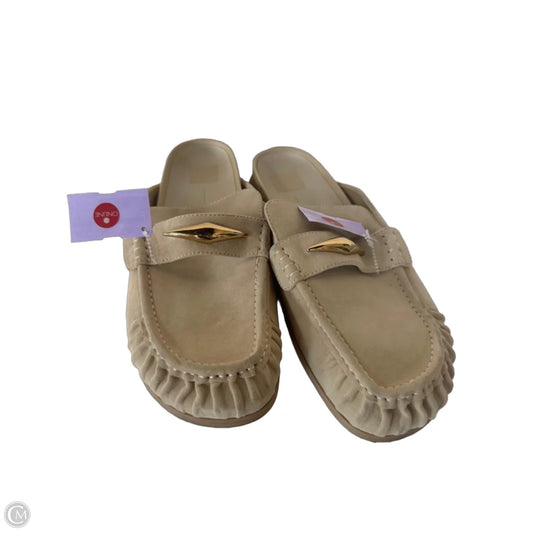 Shoes Flats By Dolce Vita In Tan, Size: 11