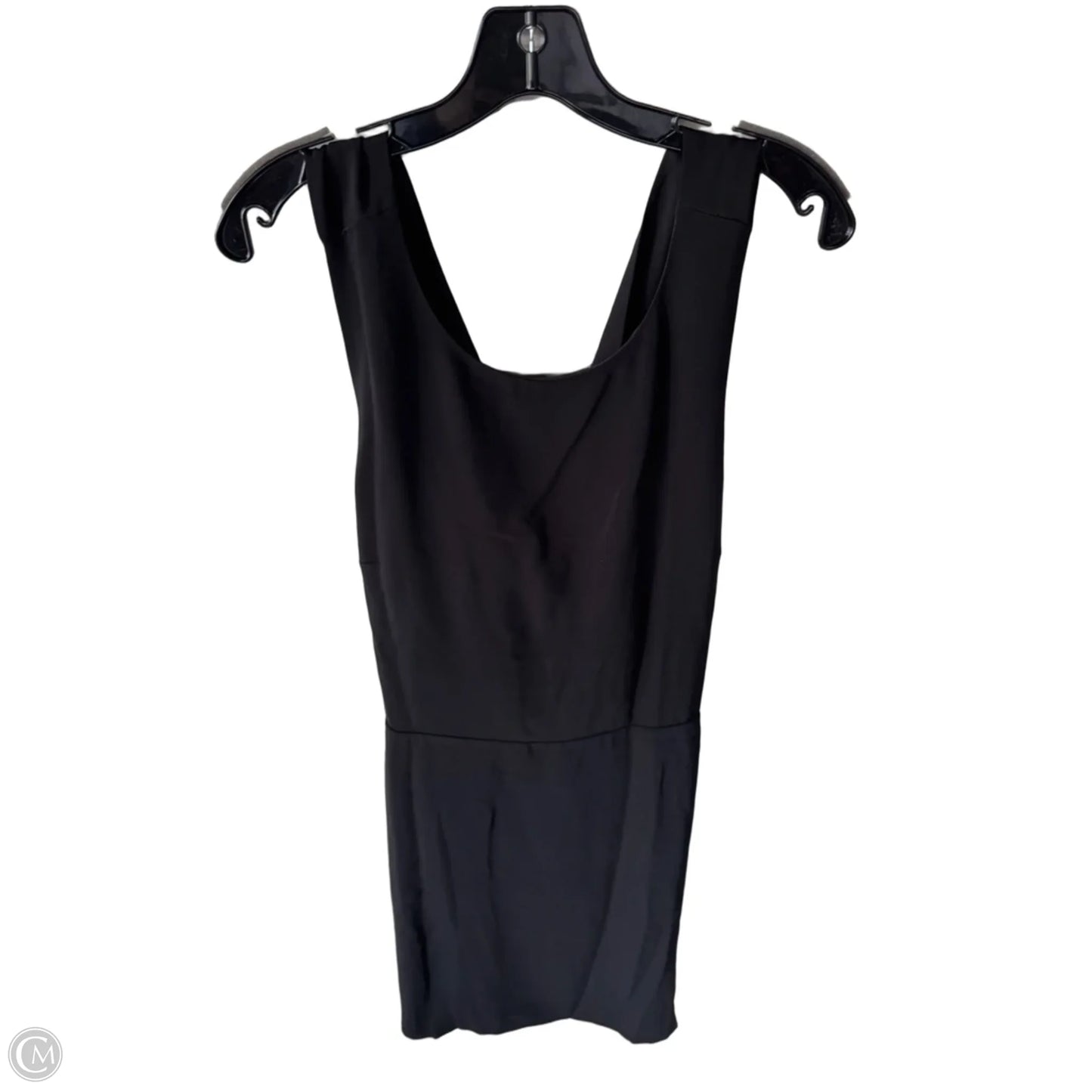 Dress Casual Short By Loft In Black, Size: L