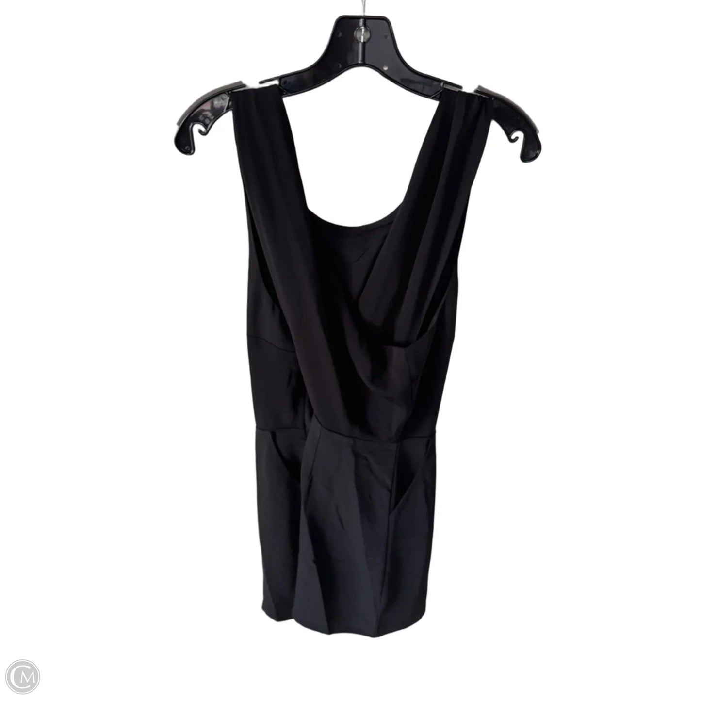 Dress Casual Short By Loft In Black, Size: L