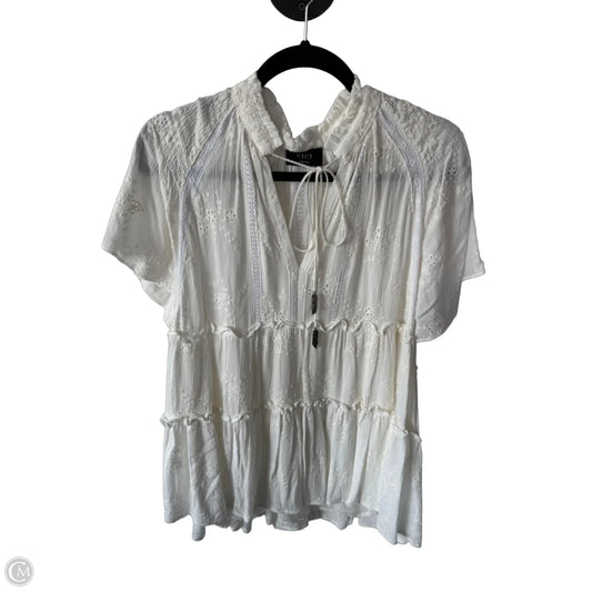 Dress Casual Short By Vici In White, Size: S