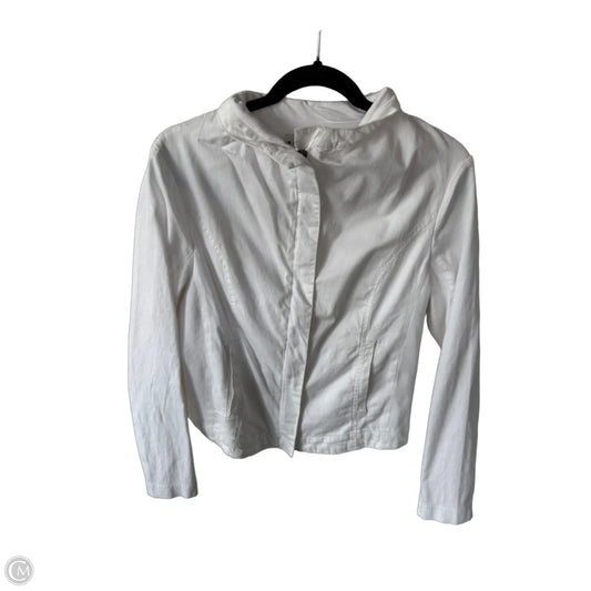 Jacket Other By Marrakech In White, Size: S