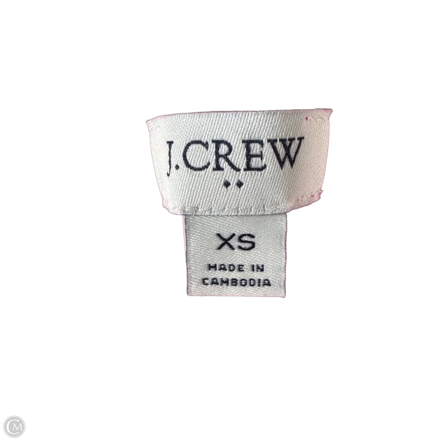 Vest Sweater By J. Crew In Pink, Size: Xs
