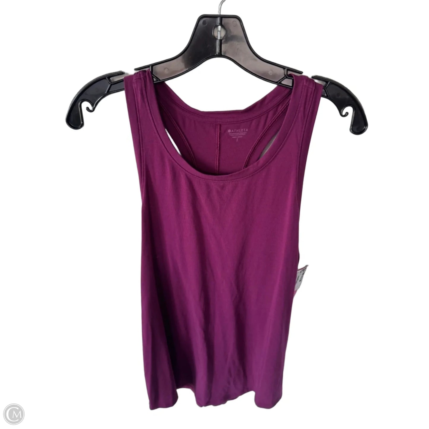 Athletic Tank Top By Athleta In Purple, Size: S