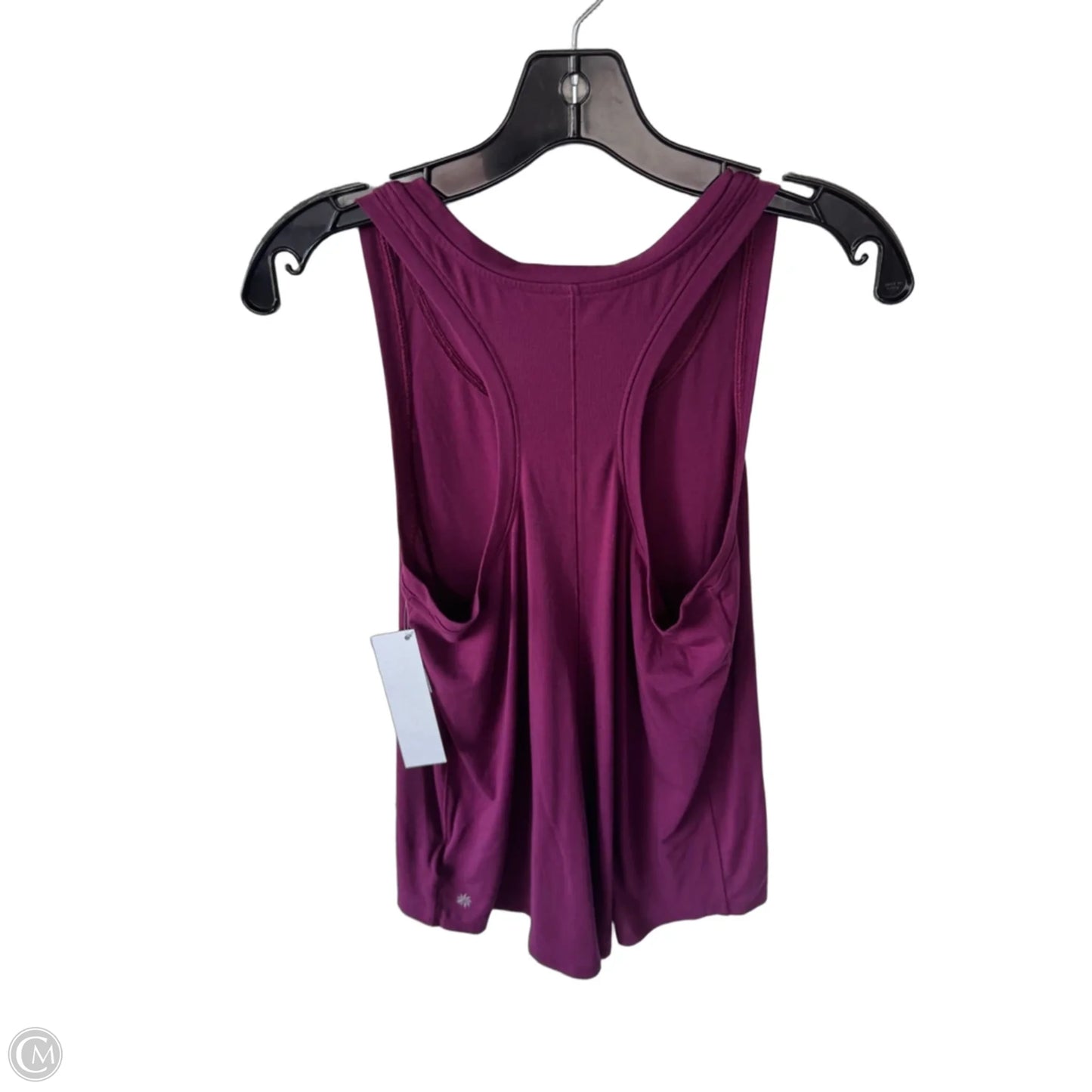 Athletic Tank Top By Athleta In Purple, Size: S
