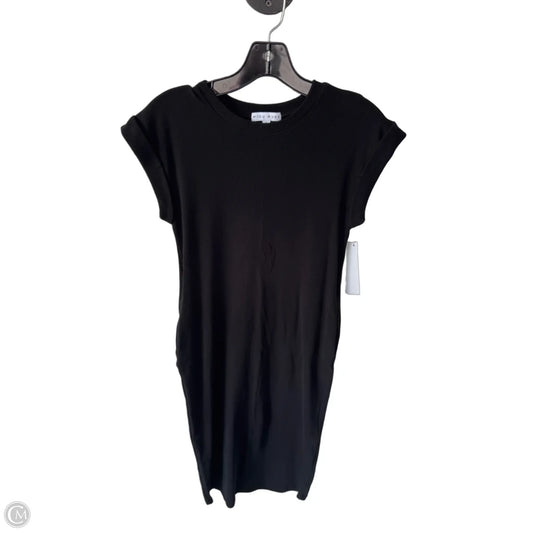 Dress Casual Midi By Miou Muse In Black, Size: S