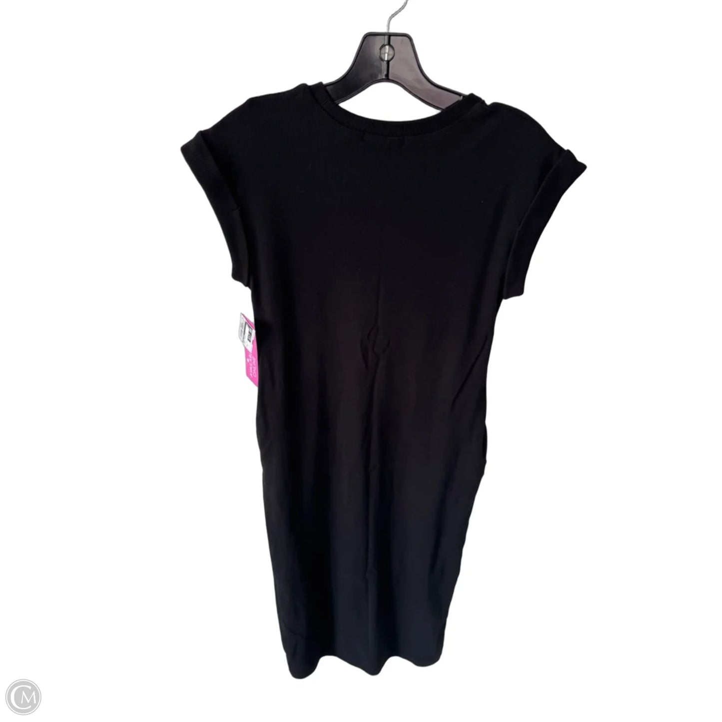 Dress Casual Midi By Miou Muse In Black, Size: S