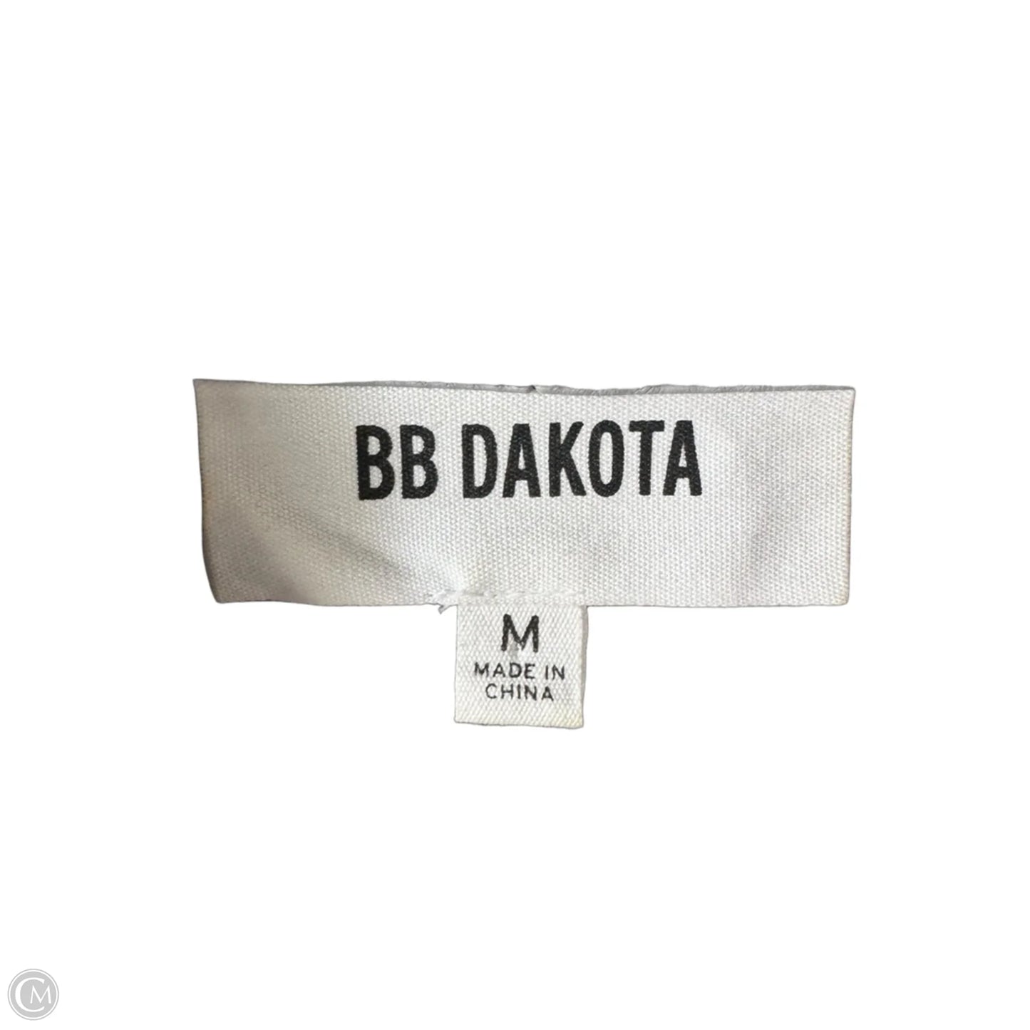 Jacket Other By Bb Dakota In Grey, Size: M