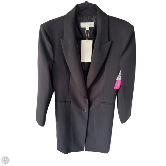 Coat Other By Zara In Black, Size: L