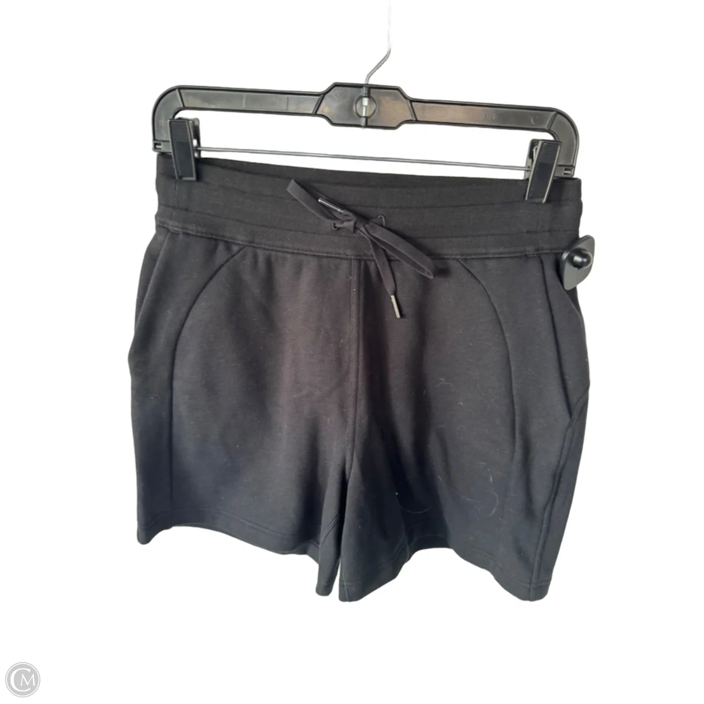 Shorts By Lululemon In Black, Size: 6