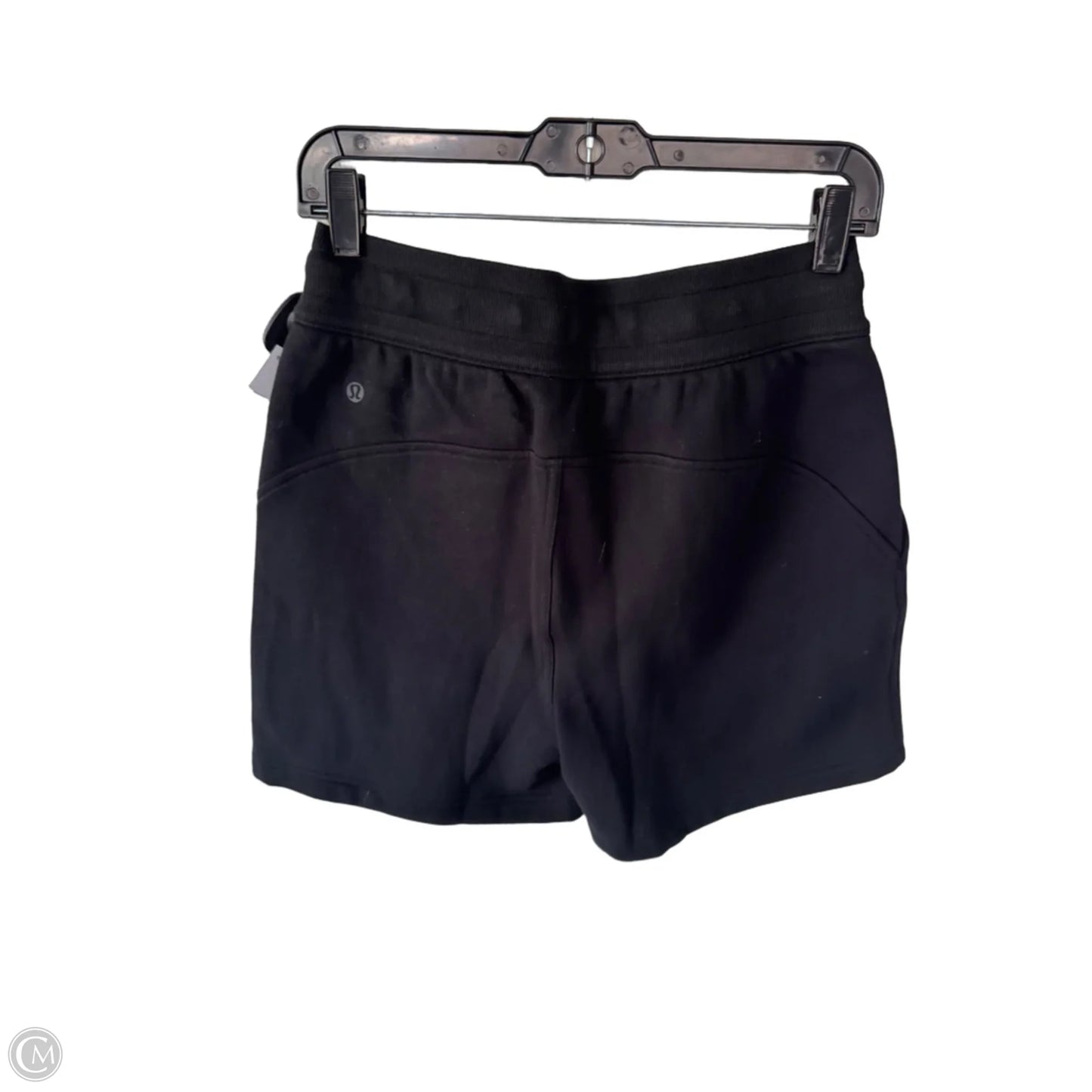 Shorts By Lululemon In Black, Size: 6