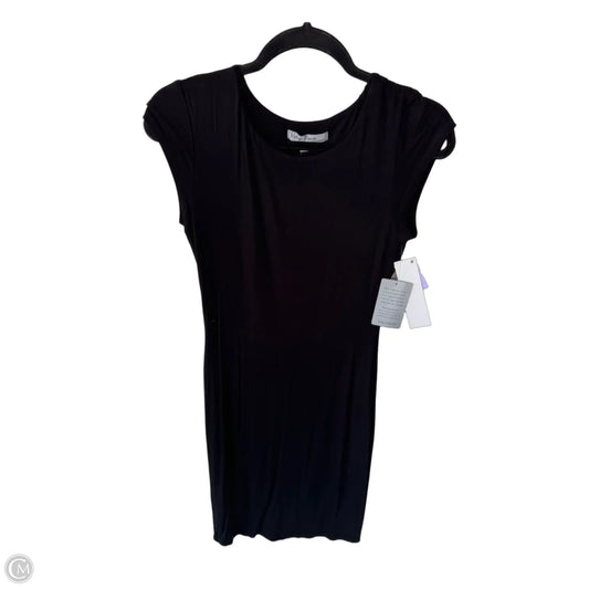 Dress Casual Midi By Cmc In Black, Size: L