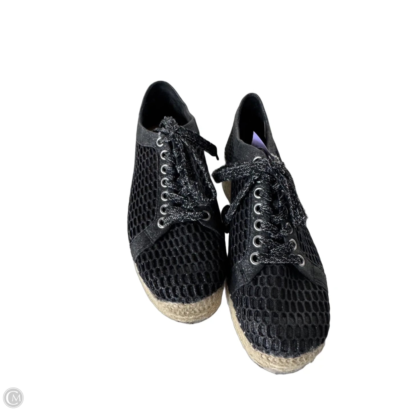 Shoes Flats By Inc In Black, Size: 8.5