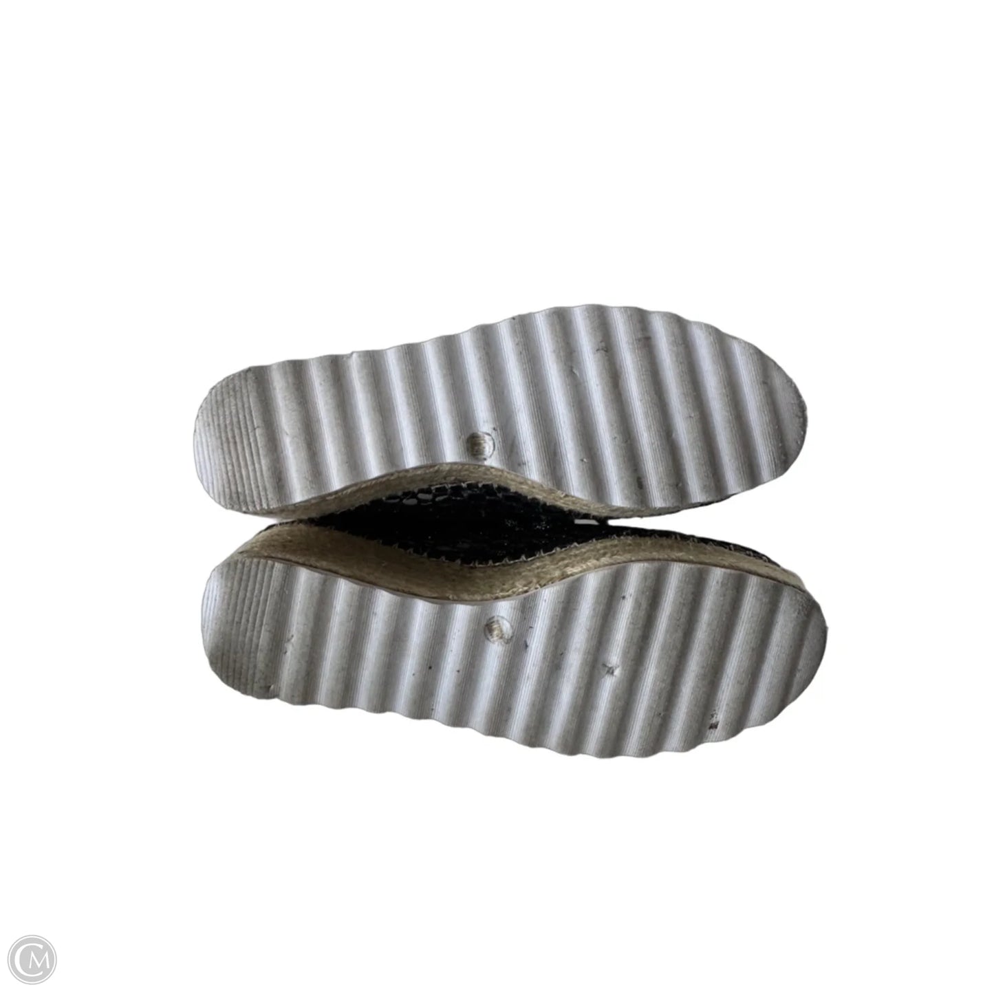Shoes Flats By Inc In Black, Size: 8.5