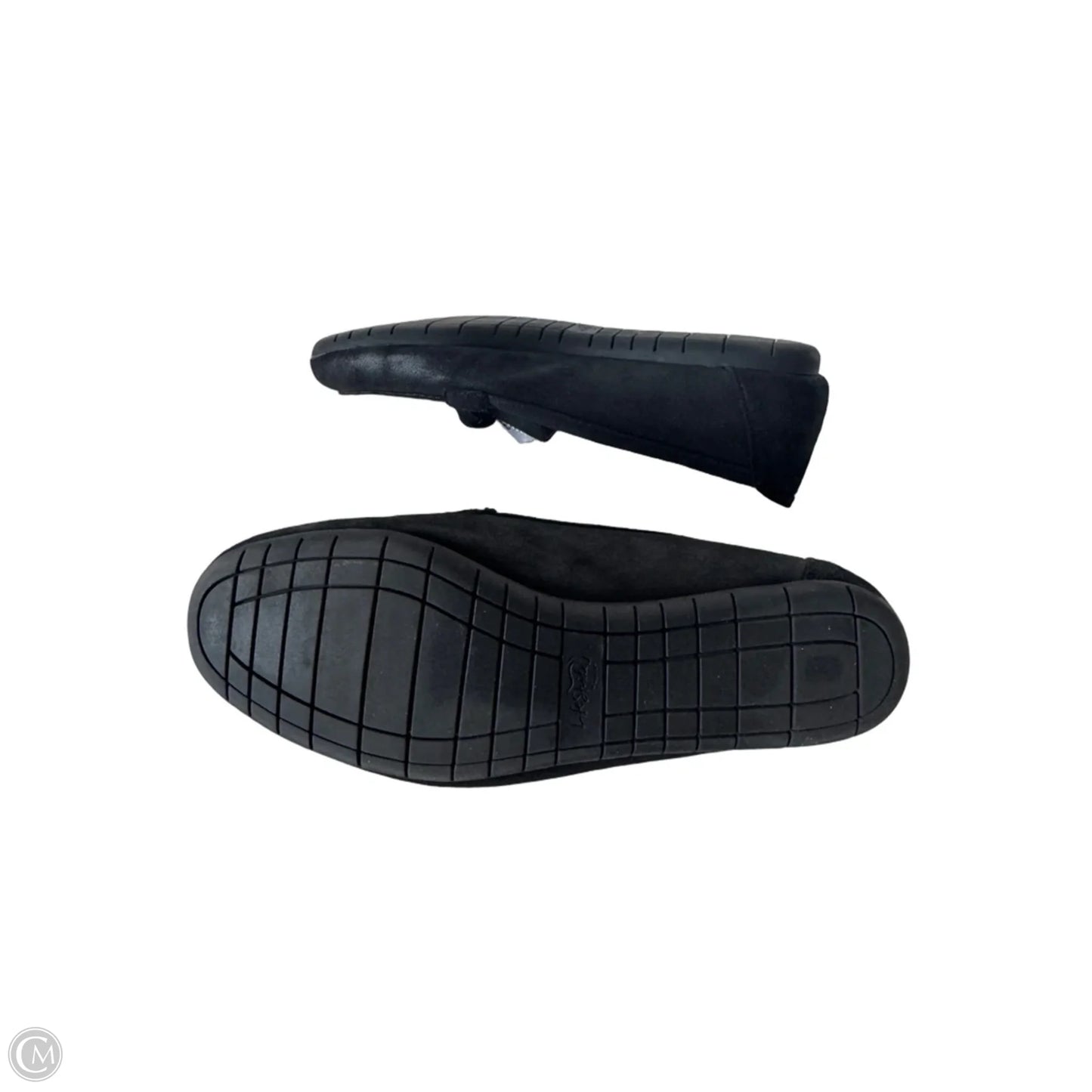 Shoes Flats By Life Stride In Black, Size: 6.5