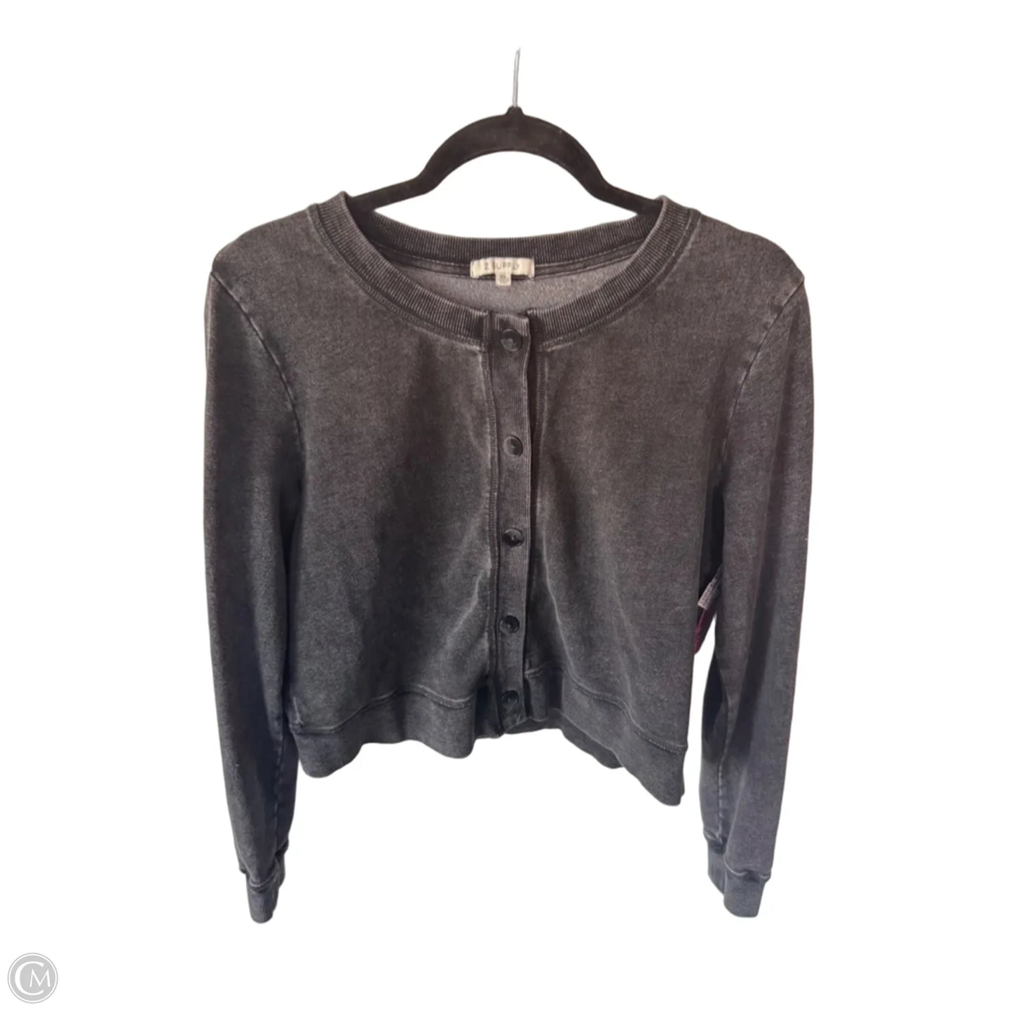 Cardigan By Z Supply In Grey, Size: Xs
