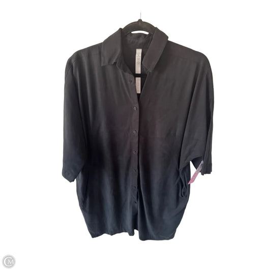 Athletic Dress By Lululemon In Black, Size: Xs