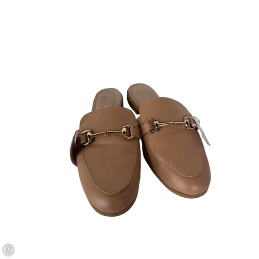 Shoes Flats By Bcbgeneration In Tan, Size: 8.5