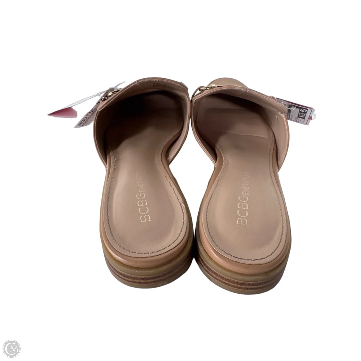 Shoes Flats By Bcbgeneration In Tan, Size: 8.5