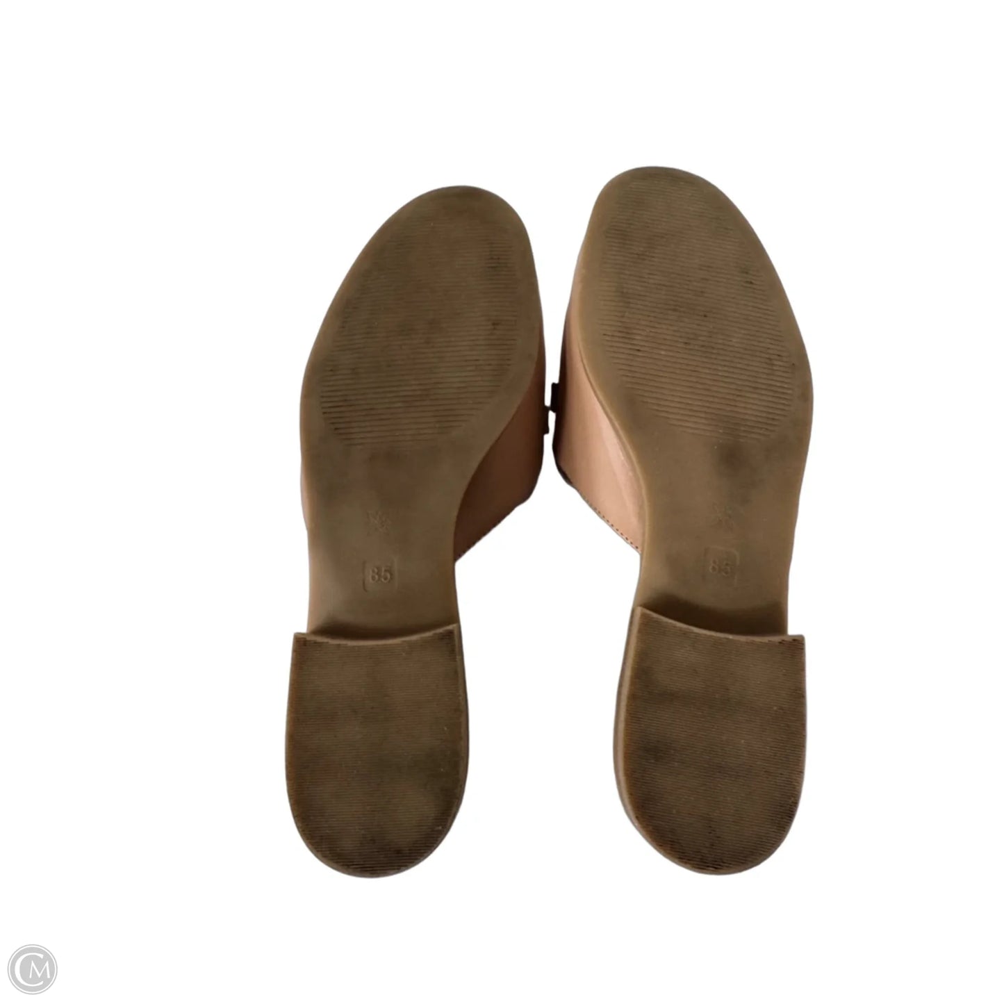 Shoes Flats By Bcbgeneration In Tan, Size: 8.5