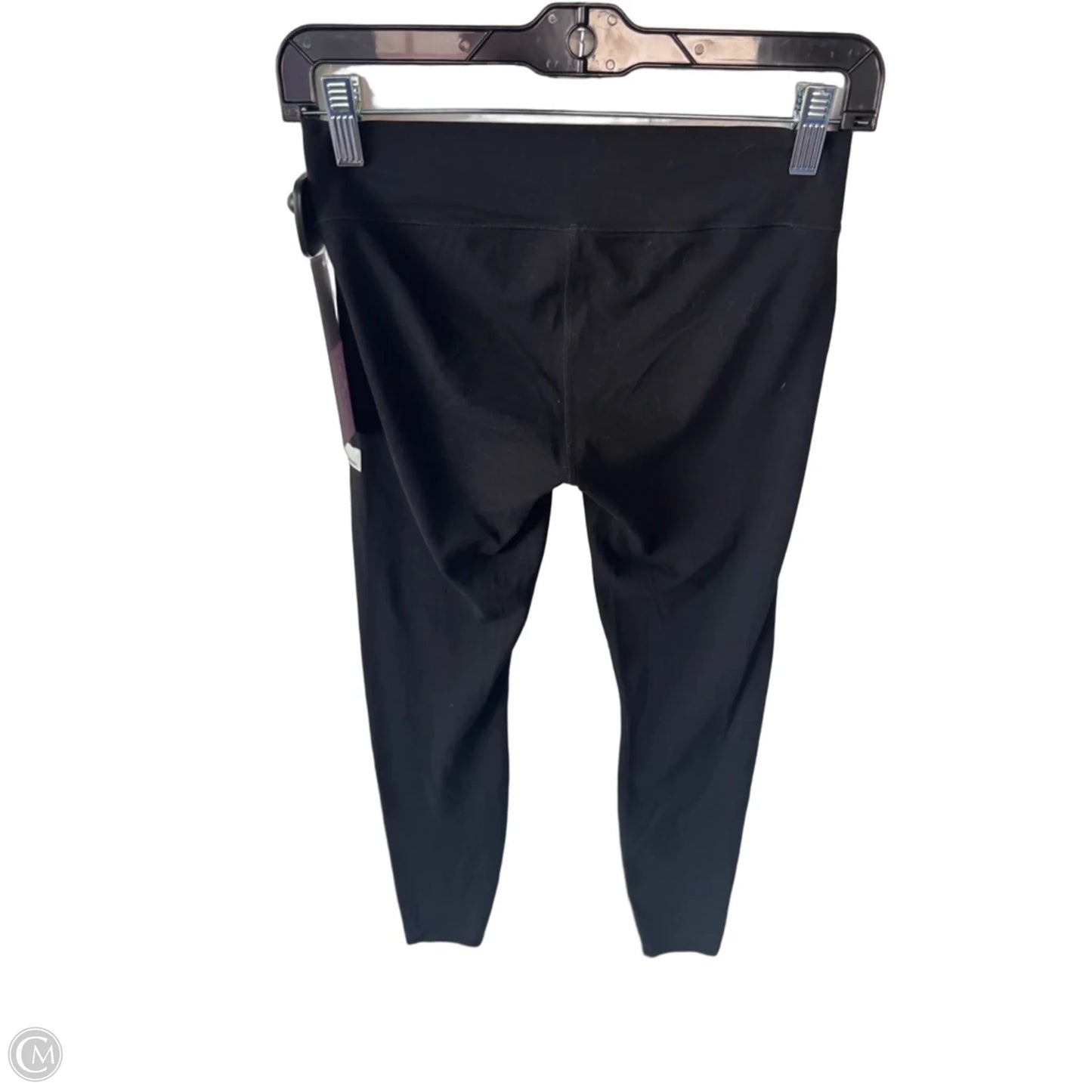 Athletic Leggings By Vuori In Black, Size: 4