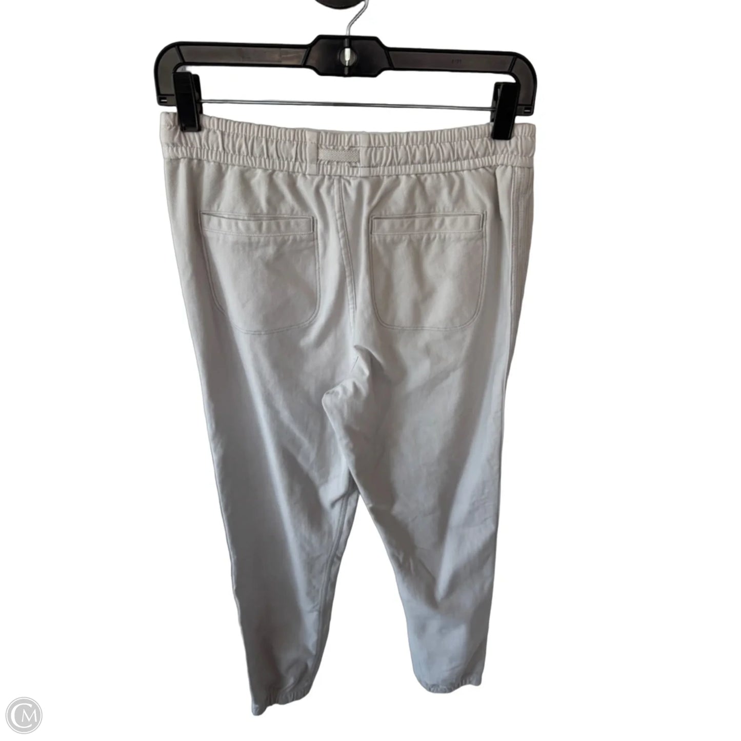 Athletic Pants By Athleta In Cream, Size: 0