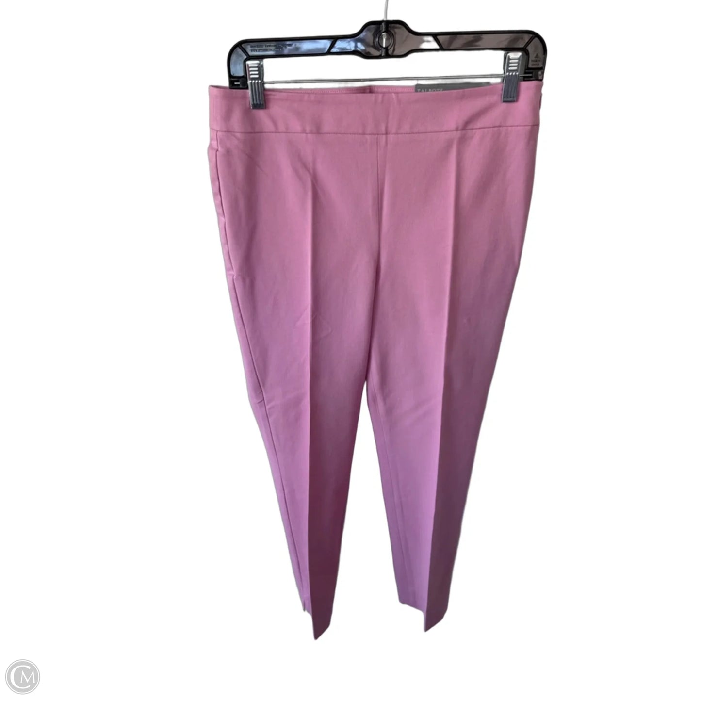 Pants Other By Talbots In Pink, Size: 6p