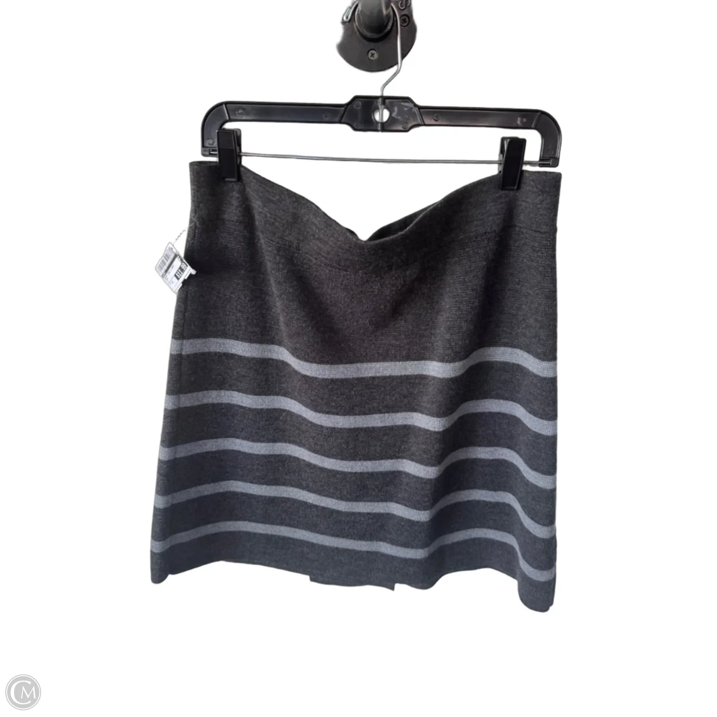 Skirt Mini & Short By Loft In Grey, Size: 12