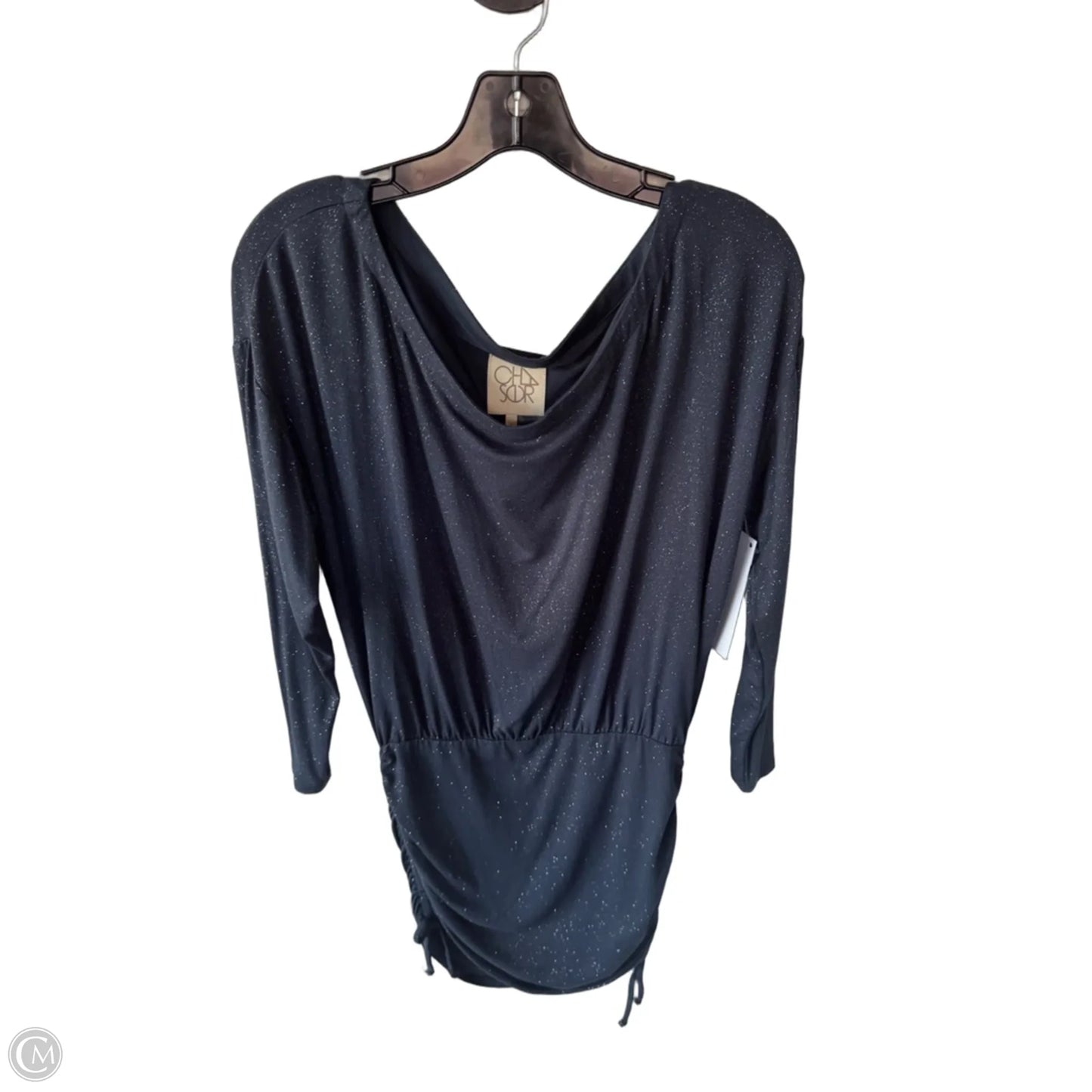 Dress Party Short By Chaser In Blue, Size: L