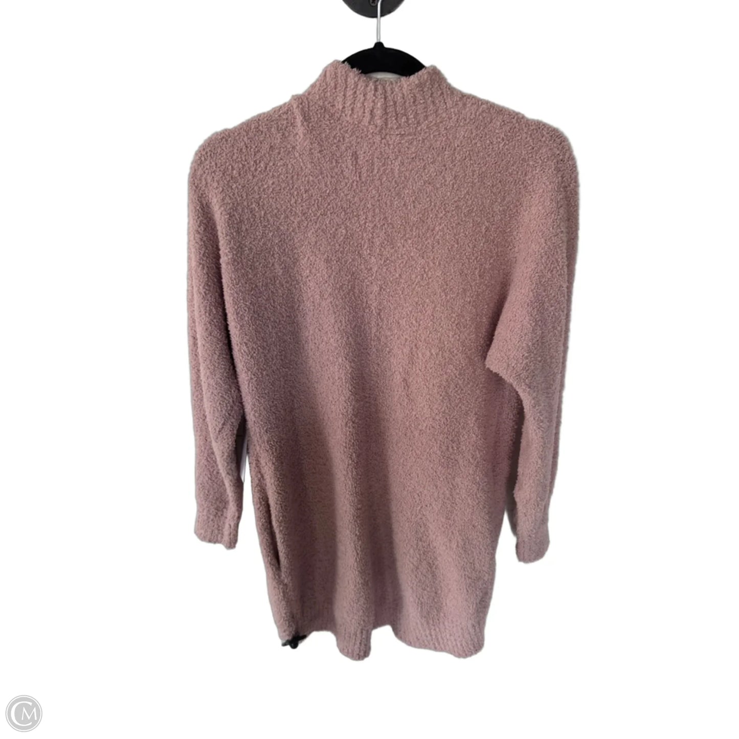 Sweater Cardigan Designer By Ugg In Pink, Size: S