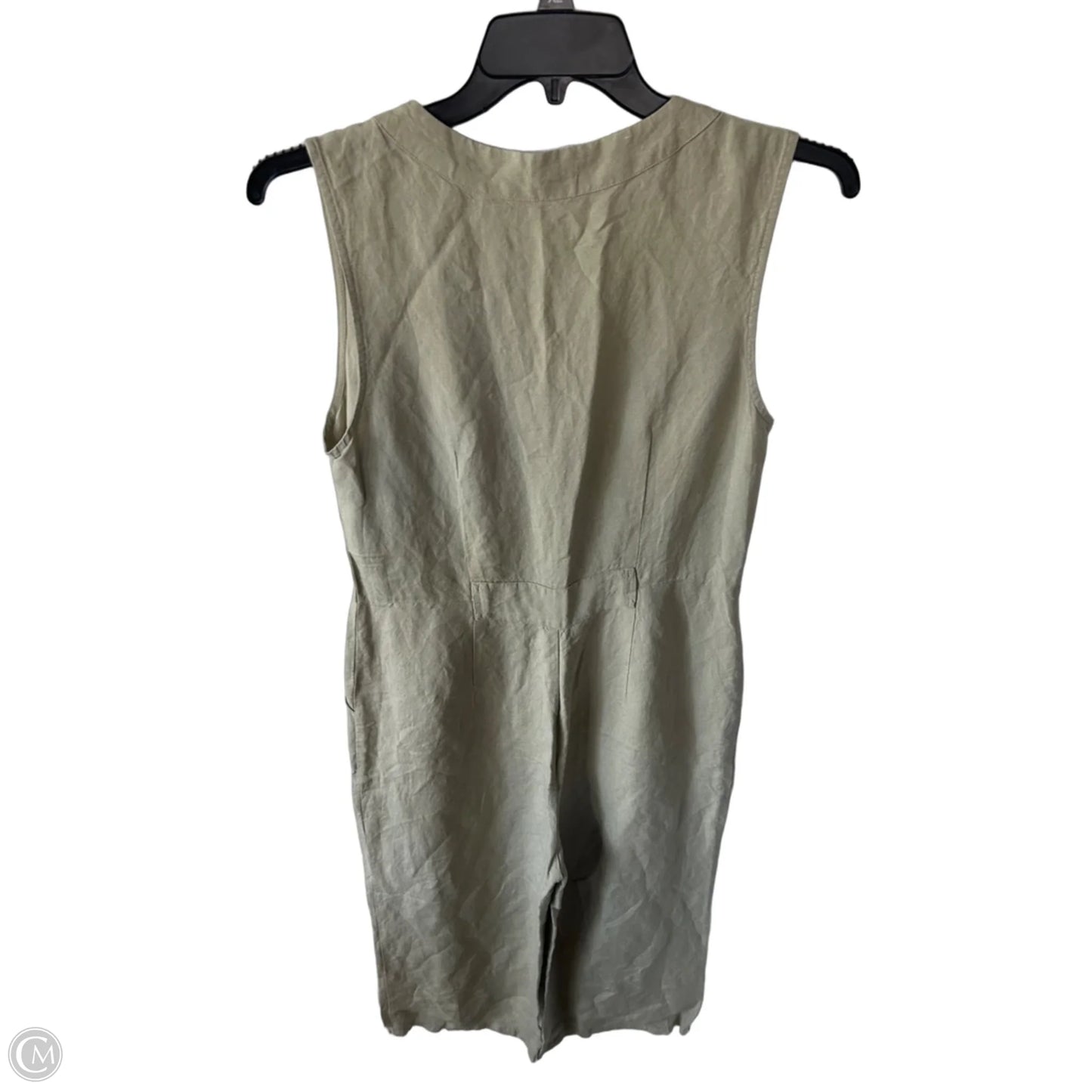 Jumpsuit By A New Day In Beige, Size: M