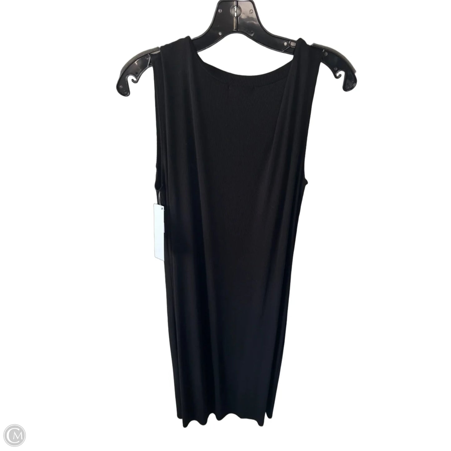 Dress Casual Midi By Lna In Black, Size: M