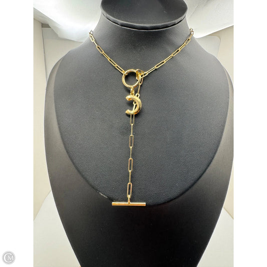 Necklace Charm By Anthropologie