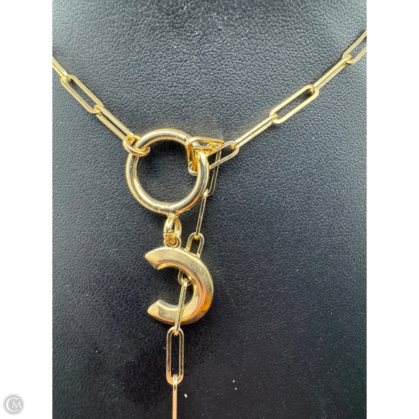 Necklace Charm By Anthropologie