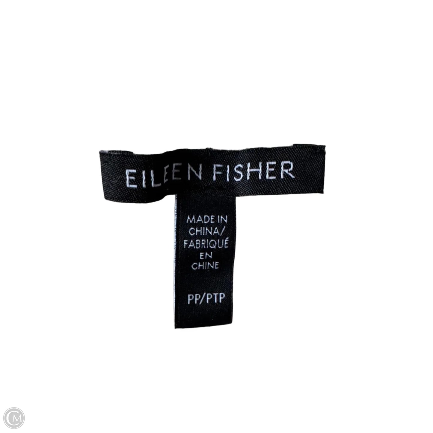 Top Long Sleeve By Eileen Fisher In Tan, Size: Sp